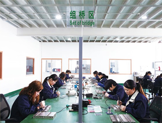 鼎拓产品质检