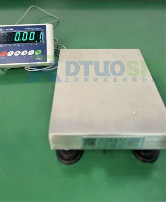 高精度电子台秤