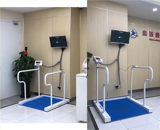 电子轮椅秤