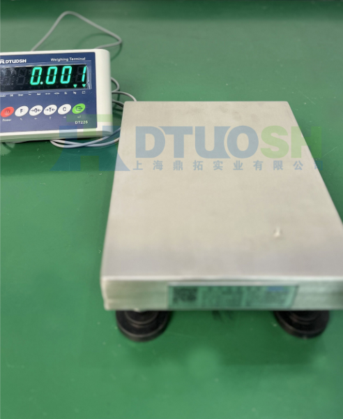 高精度电子台秤