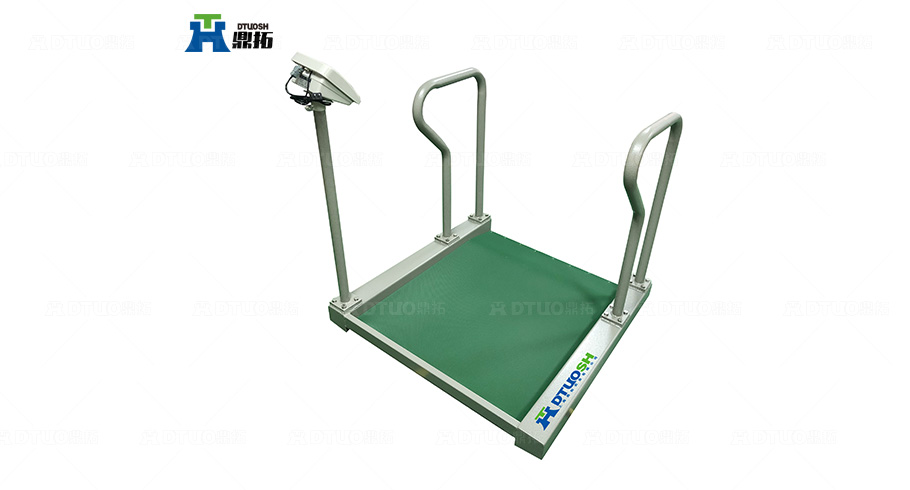 WCS-H透析轮椅体重秤